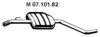 EBERSP?CHER 07.101.82 Middle Silencer